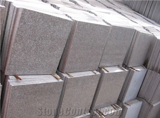 Grey Granite Tile, China Grey Granite