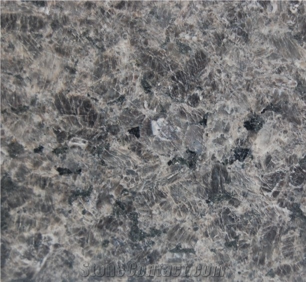 Blue Ice Granite Slabs & Tiles, China Blue Granite