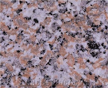 Wulian Flower, G361 Granite