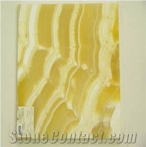 Alabaster Gold Slabs & Tiles, Egypt Yellow Alabaster