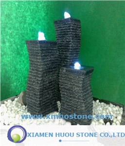 G654 Granite Fountain