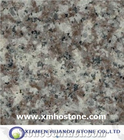 G664 Granite --Bainbrook Brown