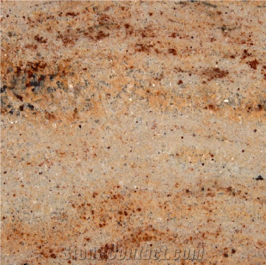 Sivakasi Gold Granite Slabs & Tiles, India Yellow Granite