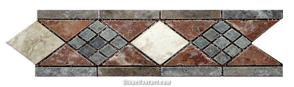 Marble Border Collection