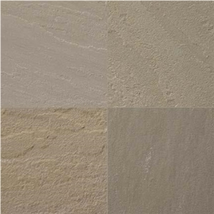 Autumn Brown Sandstone Slabs & Tiles, India Brown Sandstone