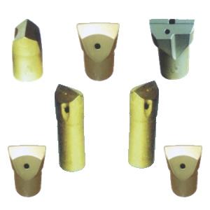 CHISEL BIT