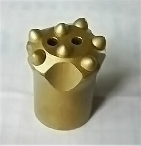 TAPER BUTTON BITS