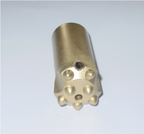 TAPER BUTTON BITS