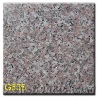 G635 Granite --Own Quarry Chinese Granite