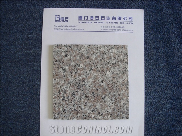 G664 Granite -- Bainbrook Brown