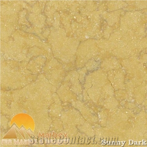 Sunny Dark Marble Slabs & Tiles