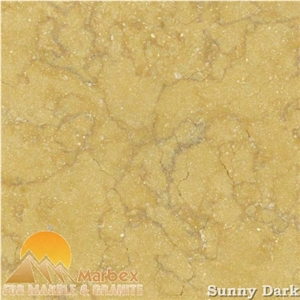 Sunny Dark Marble Slabs & Tiles