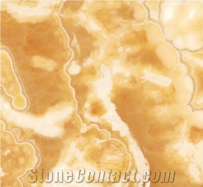 Gold Alabaster Slabs - Egypt Yellow Alabaster - Egyptian Exporter