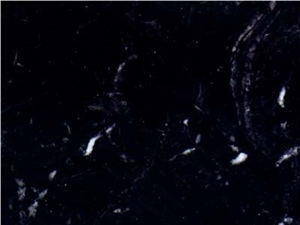 Negro Marquina Marble Slabs & Tiles, Spain Black Marble