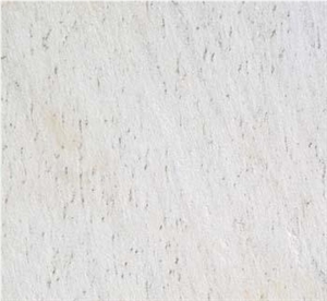 Sao Tome Quartzite White