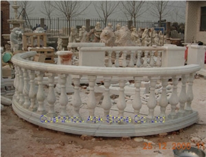 Marble Balustrade & Railing