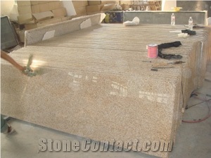 Golden Granite Counter Top