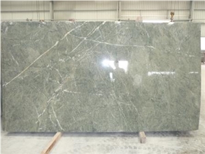 Costa Esmeralda Granite Slab, Brazil Green Granite