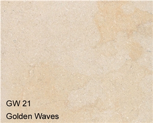 Jerusalem Golden Sand Limestone Slabs & Tiles, Israel Beige Limestone