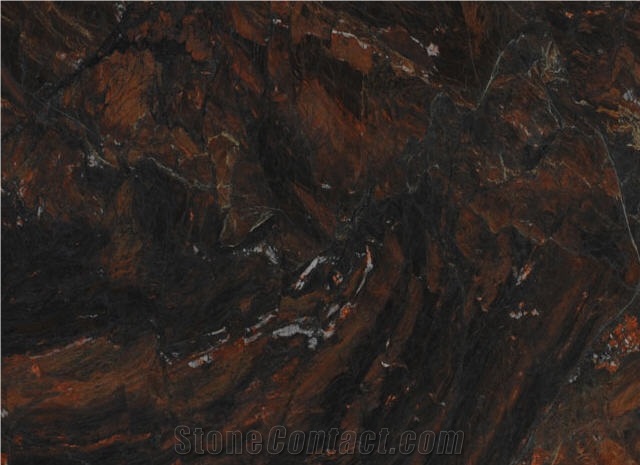 Capolavoro Granite Slabs & Tiles, Brazil Brown Granite