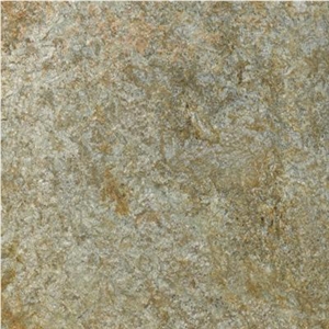 Yellow Wood Slate Slabs & Tiles