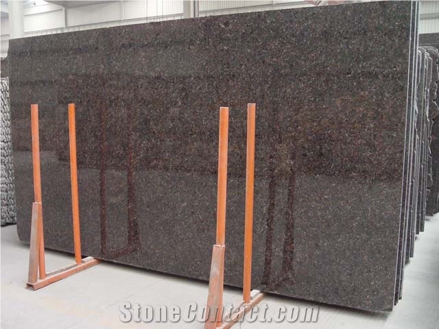 Tan Brown Granite (Granite Salbs,tiles,countertops