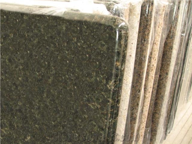 Verde Ubatuba (Granite Slab,Green Granite)