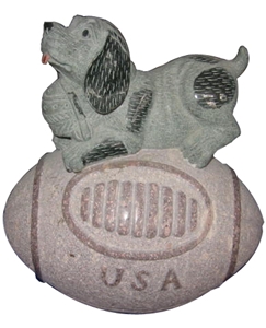 Granite Animal Carving