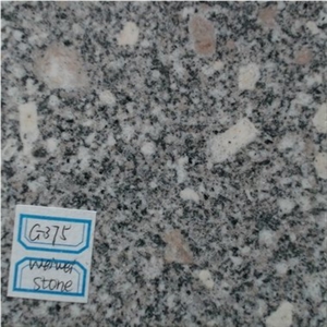 G375 Granite Slabs & Tiles, China Green Granite