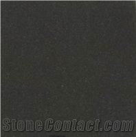 Rushan Black Granite Slabs & Tiles