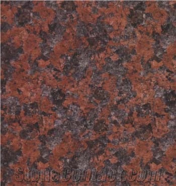Shidao Red Granite Slabs & Tiles, China Red Granite