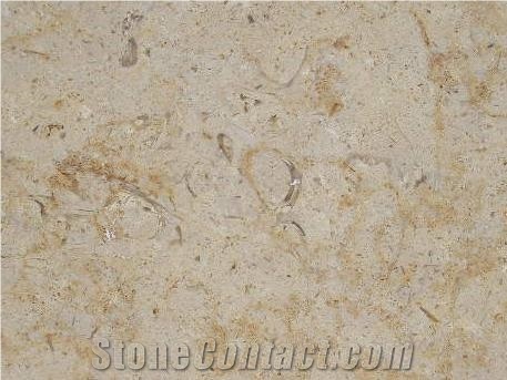 Breccia Khatmia Limestone Slabs & Tiles, Egypt Beige Limestone