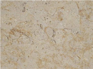 Breccia Khatmia Limestone Slabs & Tiles, Egypt Beige Limestone