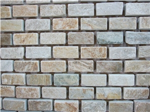 Natural Stone Slate Mosaic