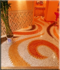 Custom Marble Mosaics Designs