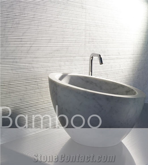 Bianco Carrara Bamboo Range