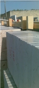 Perlato Sicilia Marble Block, Italy Beige Marble