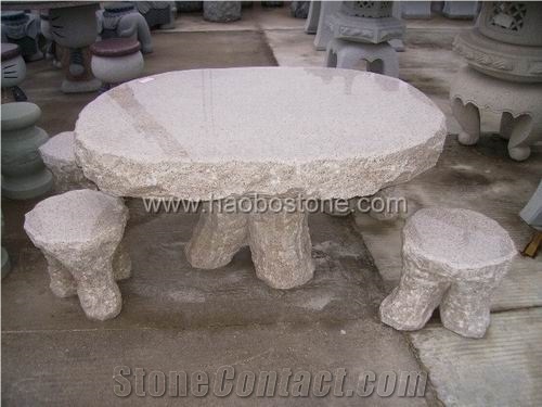 Garden Furniture Table Set