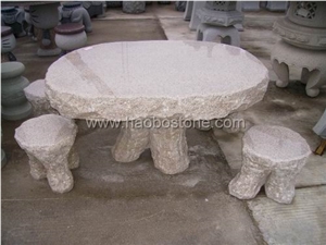 Garden Furniture Table Set
