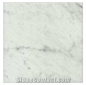 Bianco Carrara C Marble Slabs & Tiles, Italy White Marble