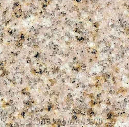 Sunset Gold Granite Tiles & Slab, China Yellow Granite