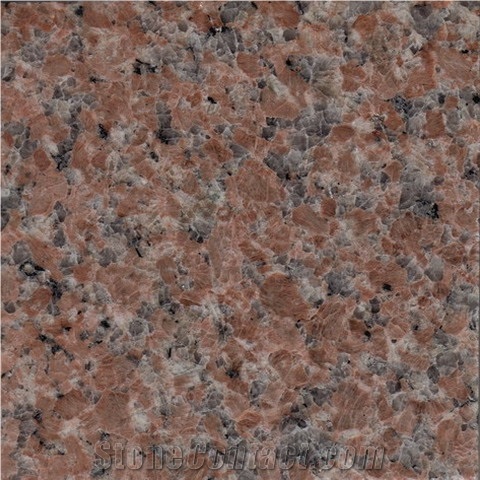 G386 Granite Slabs & Tiles, China Red Granite