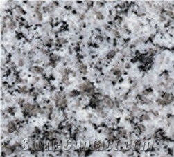 G623 Pacific White Granite