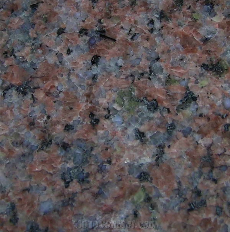 SanXia Red Granite Tile