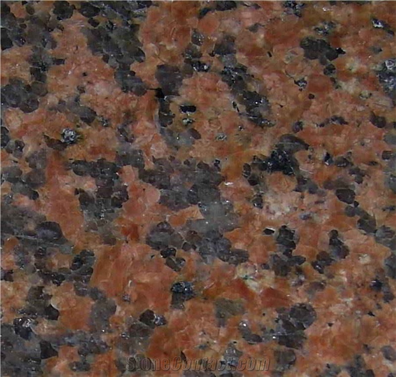 TianShan Red Granite