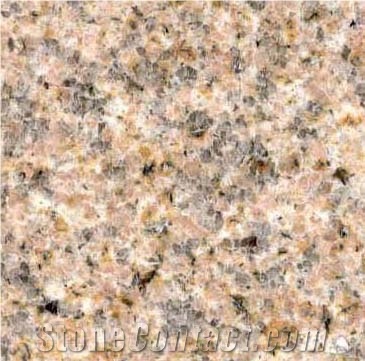 Zhangpu Rust Granite