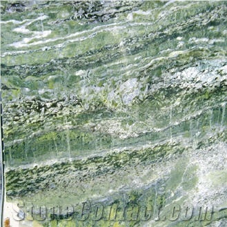 Irish Green Marble Slabs & Tiles, Ireland Green Marble
