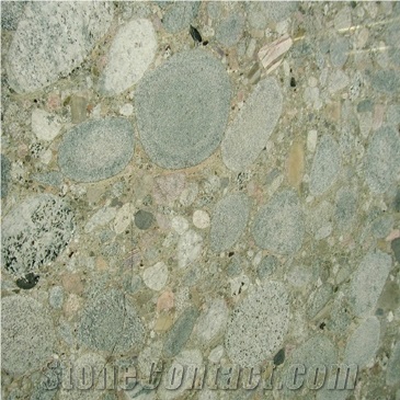 Jurassic Green Granite Slabs & Tiles, Brazil Green Granite