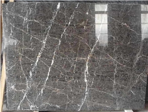 Hang Grey White Line Marble