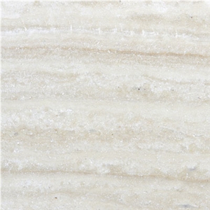 White Travertine Slabs & Tiles